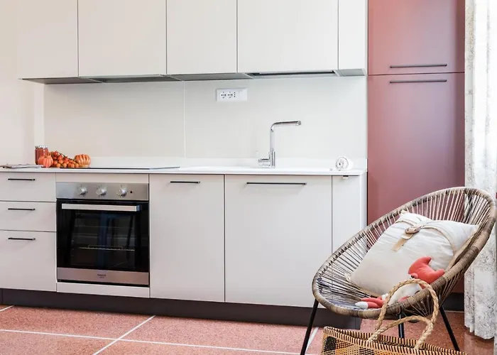 Апартаменты Orange Диано-Марина