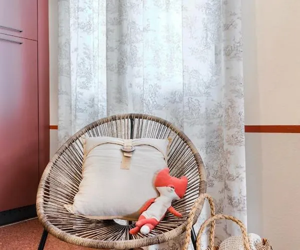 Апартаменты Orange