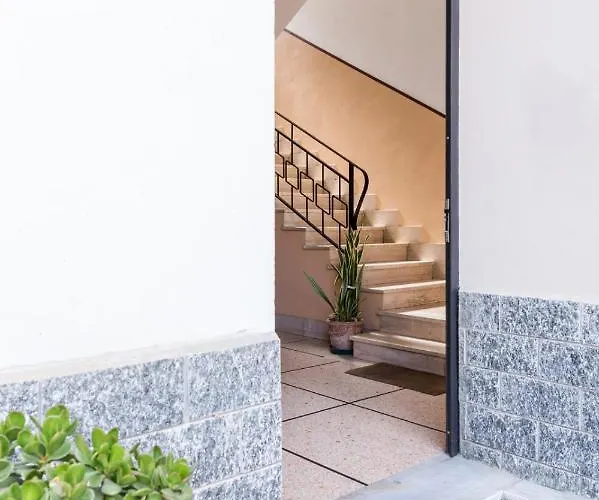 Апартаменты Orange